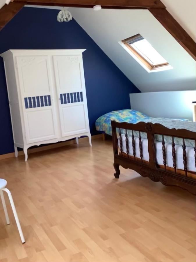 Le Gite De La Plage Lezardrieux Екстер'єр фото